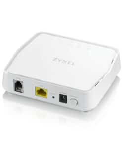 Zyxel VMG4005-B50A bedrade router Gigabit Ethernet Wit