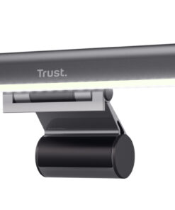 Trust Shyne Monitor Light Bar - Monitorlamp – Dimbaar – Touchbediening – Zwart