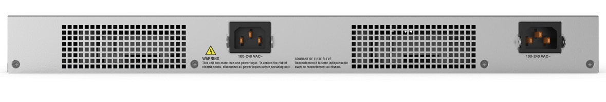Allied Telesis AT-x530L-28GPX-50 Managed L3+ Gigabit Ethernet (10/100/1000) Power over Ethernet (PoE) 1U Grijs - Afbeelding 3