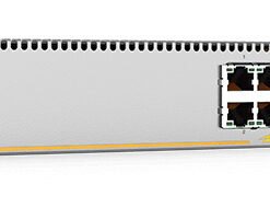 Allied Telesis AT-x530L-28GPX-50 Managed L3+ Gigabit Ethernet (10/100/1000) Power over Ethernet (PoE) 1U Grijs