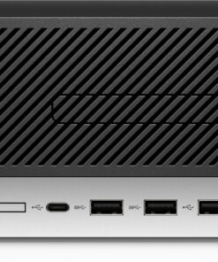 HP 600G4PD SFF i58500 8GB/512 PC Intel i5-8500- 512GB SSD- DVD+/-RW-8GB DDR4- W10P6 64bit- 3-3-3 Wty Belgium - en/nl/fr/de localization AZERTY BE