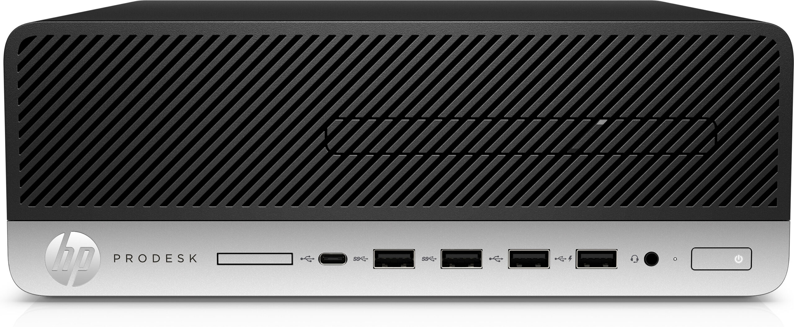 HP 600G4PD SFF i58500 8GB/512 PC Intel i5-8500- 512GB SSD- DVD+/-RW-8GB DDR4- W10P6 64bit- 3-3-3 Wty Belgium - en/nl/fr/de localization AZERTY BE