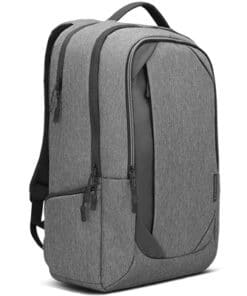 Lenovo 4X40X54260 laptoptas 43,9 cm (17.3") Rugzak Houtskool, Grijs - Afbeelding 2