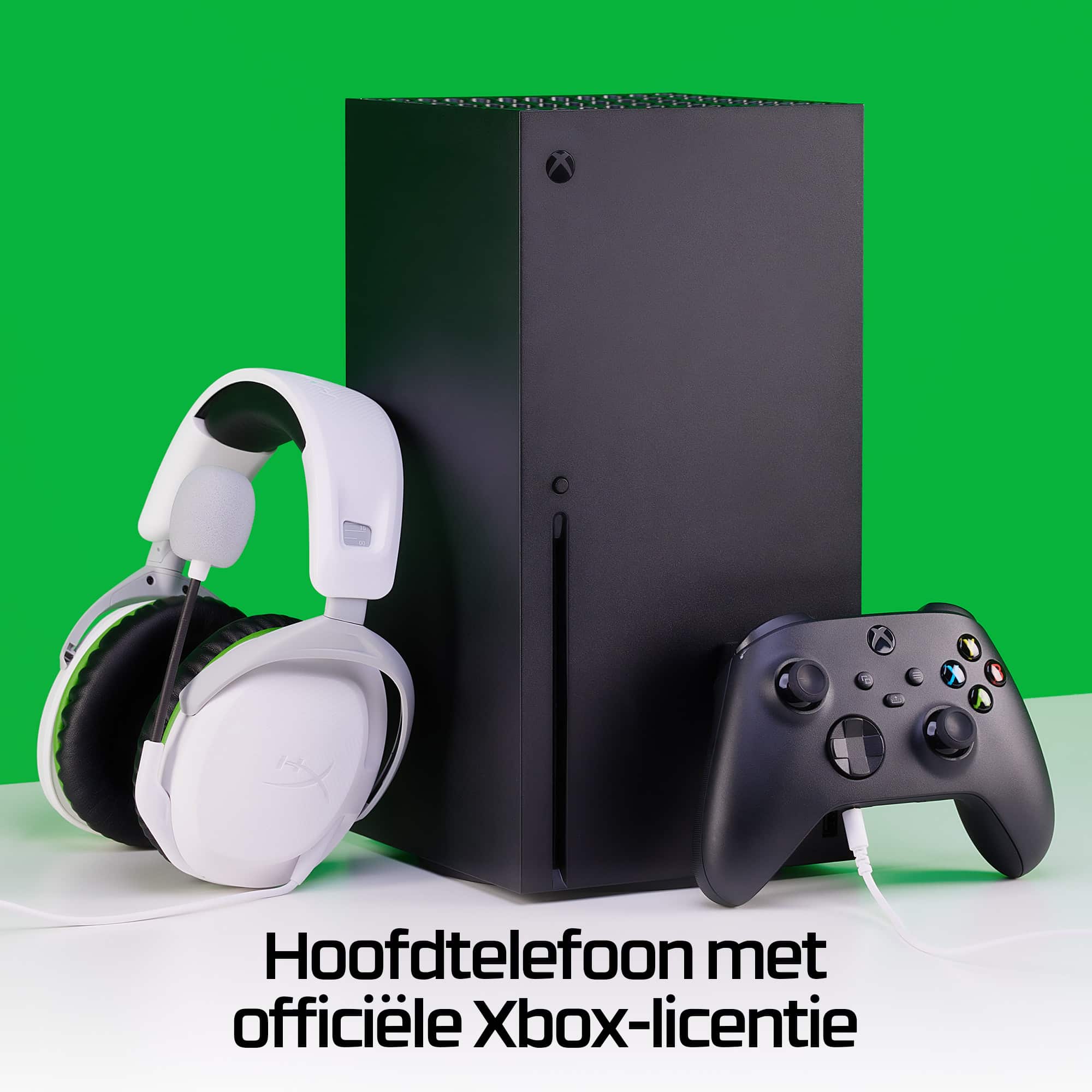 HyperX CloudX Stinger II - bekabelde headset - Xbox - Afbeelding 4