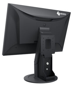EIZO PCSK-03R-BK flat panel bureau steun 60,5 cm (23.8") Zwart - Afbeelding 2