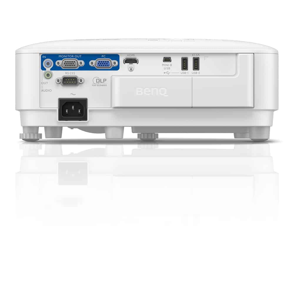BenQ EW600 Projector met normale projectieafstand 3600 ANSI lumens DLP WXGA (1280x800) Wit - Afbeelding 6