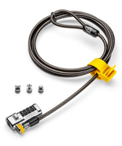 Kensington ClickSafe Universeel combinatie-laptopslot