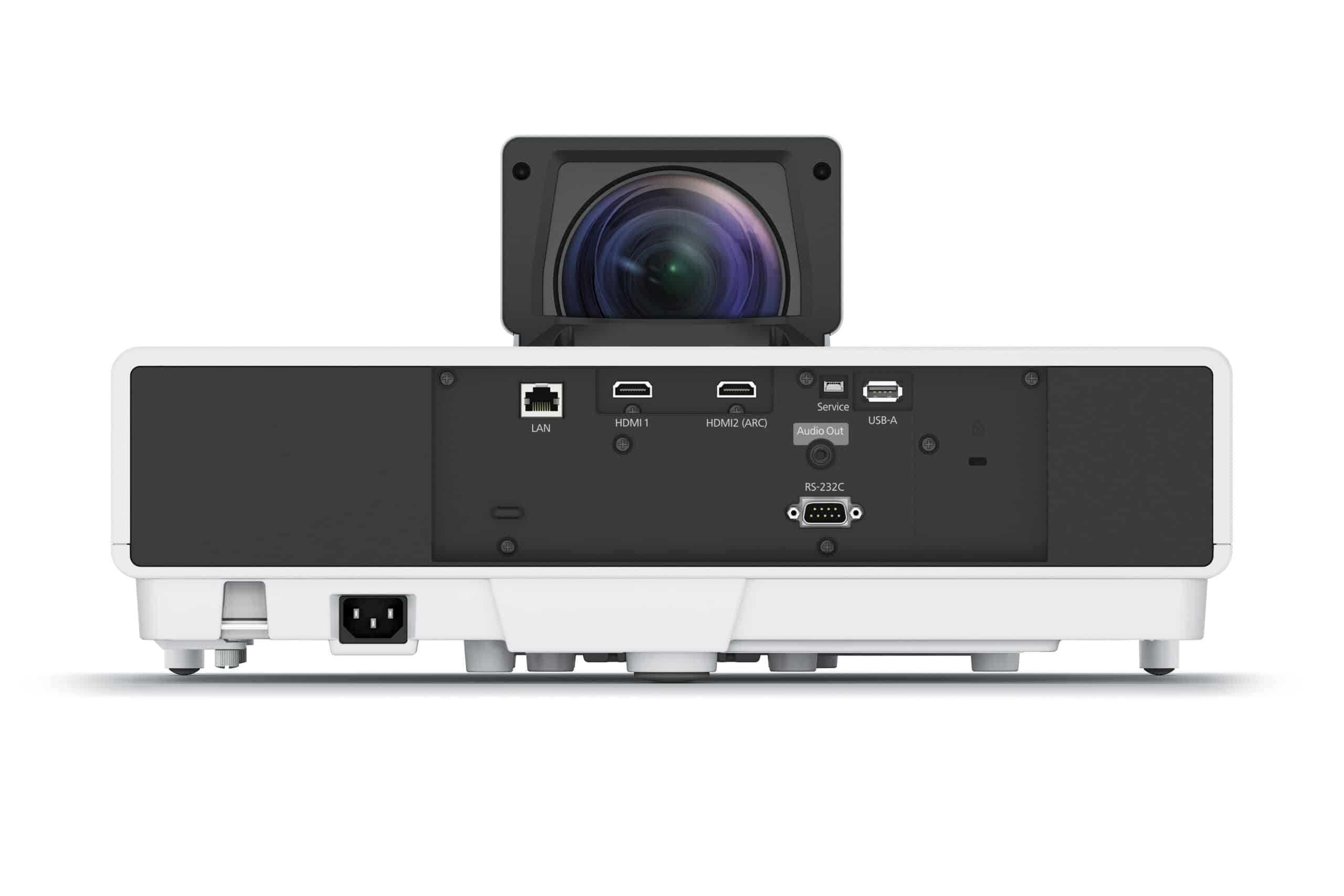 Epson Home Cinema EH-LS500B Android TV-editie - Afbeelding 3