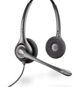 HP Poly H261N Supraplus Binaural Headset + tas TAA