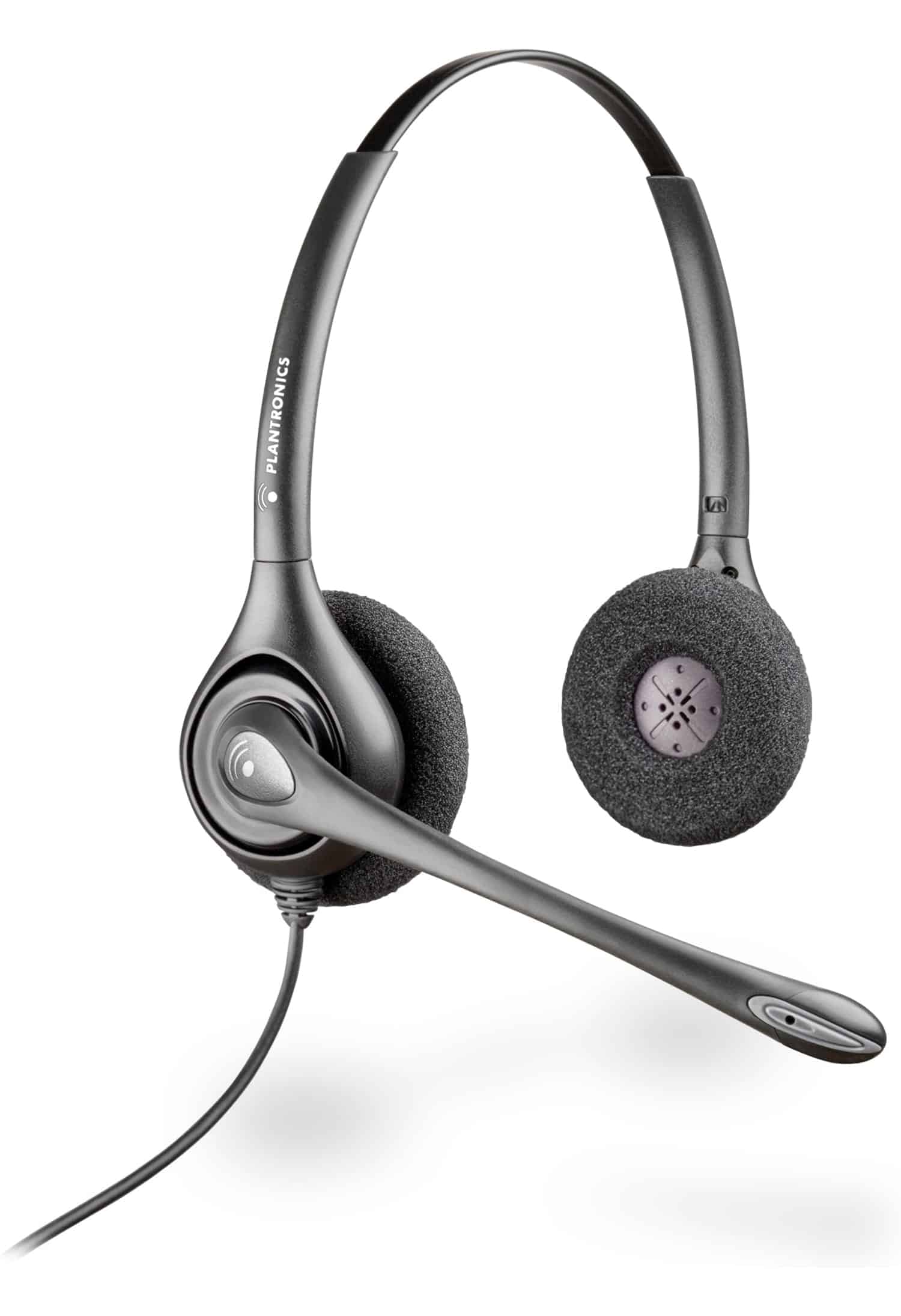 HP Poly H261N Supraplus Binaural Headset + tas TAA
