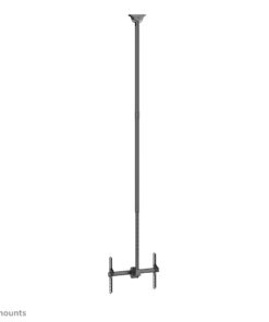 Neomounts CL35-440BL16XL Monitor/TV-beugel plafond 37-70" - h 250-300 cm - Afbeelding 5