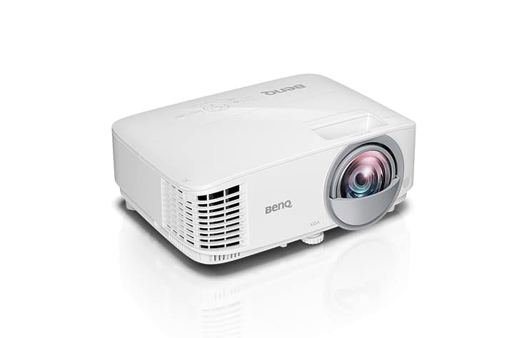 BenQ MX808STH beamer/projector Projector met korte projectieafstand 3600 ANSI lumens DLP XGA (1024x768) Wit - Afbeelding 3