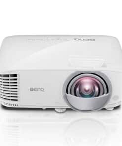BenQ MX808STH beamer/projector Projector met korte projectieafstand 3600 ANSI lumens DLP XGA (1024x768) Wit - Afbeelding 4