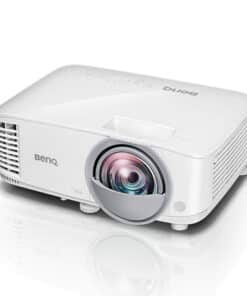BenQ MX808STH beamer/projector Projector met korte projectieafstand 3600 ANSI lumens DLP XGA (1024x768) Wit