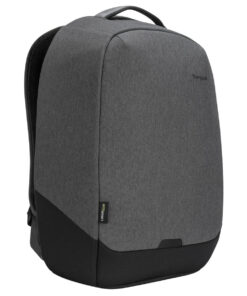 Targus TBB58802GL laptoptas 39,6 cm (15.6") Rugzak Zwart, Grijs
