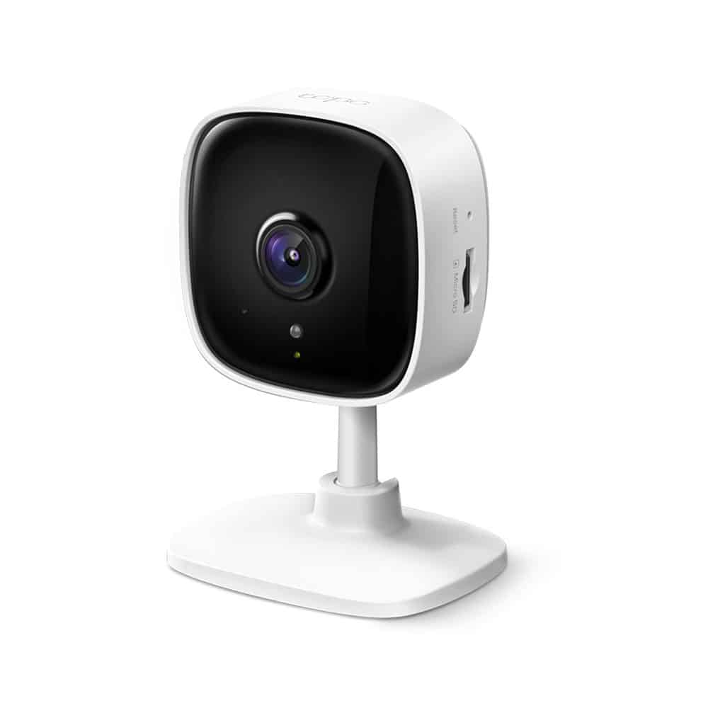 TP-Link Tapo C110 Cube IP-beveiligingscamera Binnen 1920 x 1080 Pixels Bureau