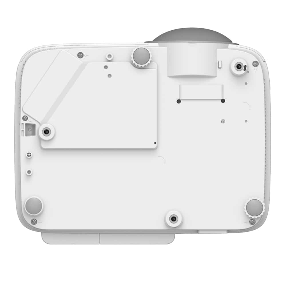 BenQ EW800ST Projector met normale projectieafstand 3300 ANSI lumens DLP WXGA (1280x800) Wit