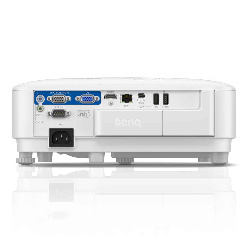 BenQ EW800ST Projector met normale projectieafstand 3300 ANSI lumens DLP WXGA (1280x800) Wit - Afbeelding 2
