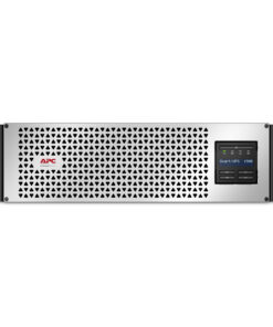 APC Smart-UPS Li-ion SMTL1500RMI3UC - 6x C13, Short Depth, Rackmount 3U, SmartConnect, 1500VA Stekkerdoos