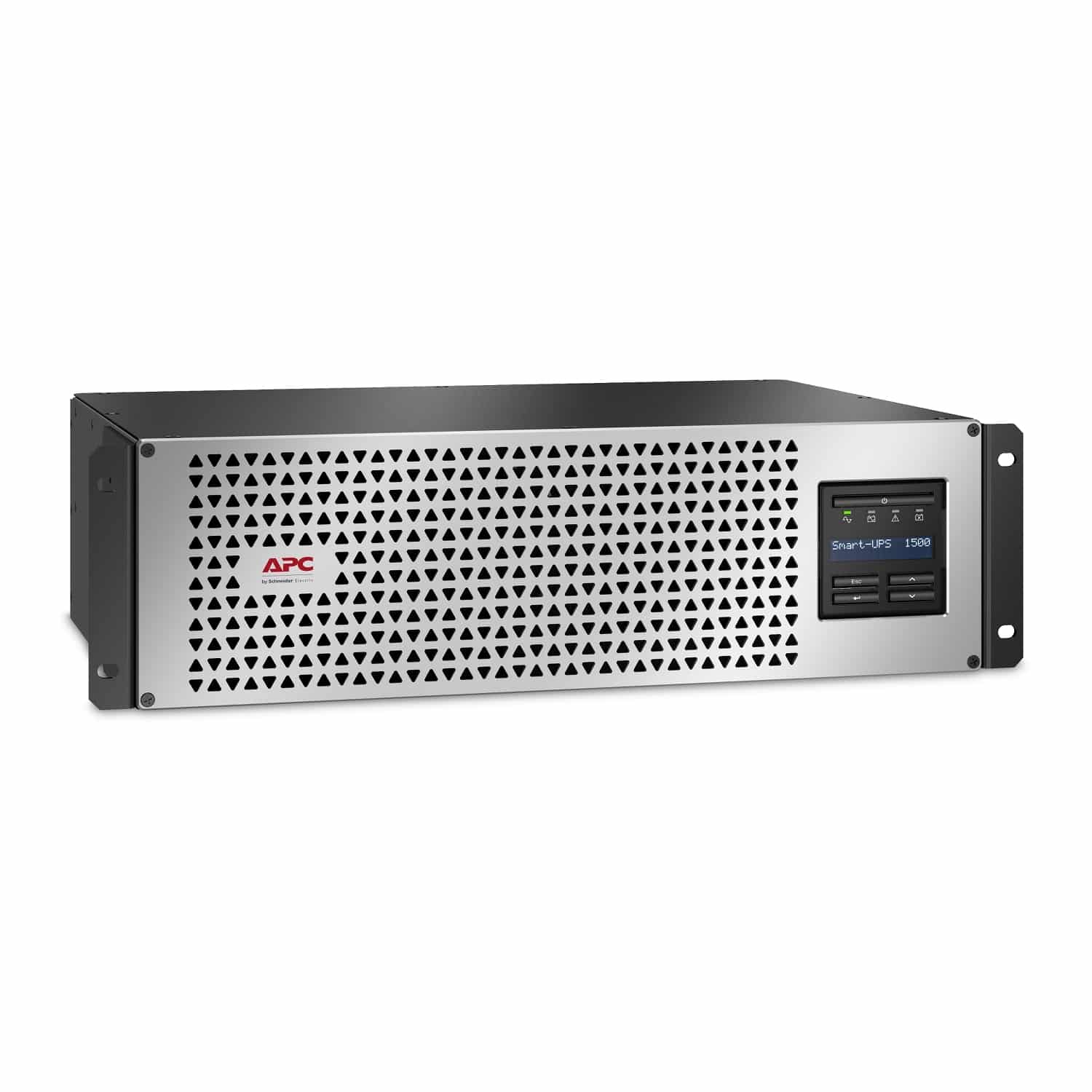 APC Smart-UPS Li-ion SMTL1500RMI3UC - 6x C13, Short Depth, Rackmount 3U, SmartConnect, 1500VA - Afbeelding 6