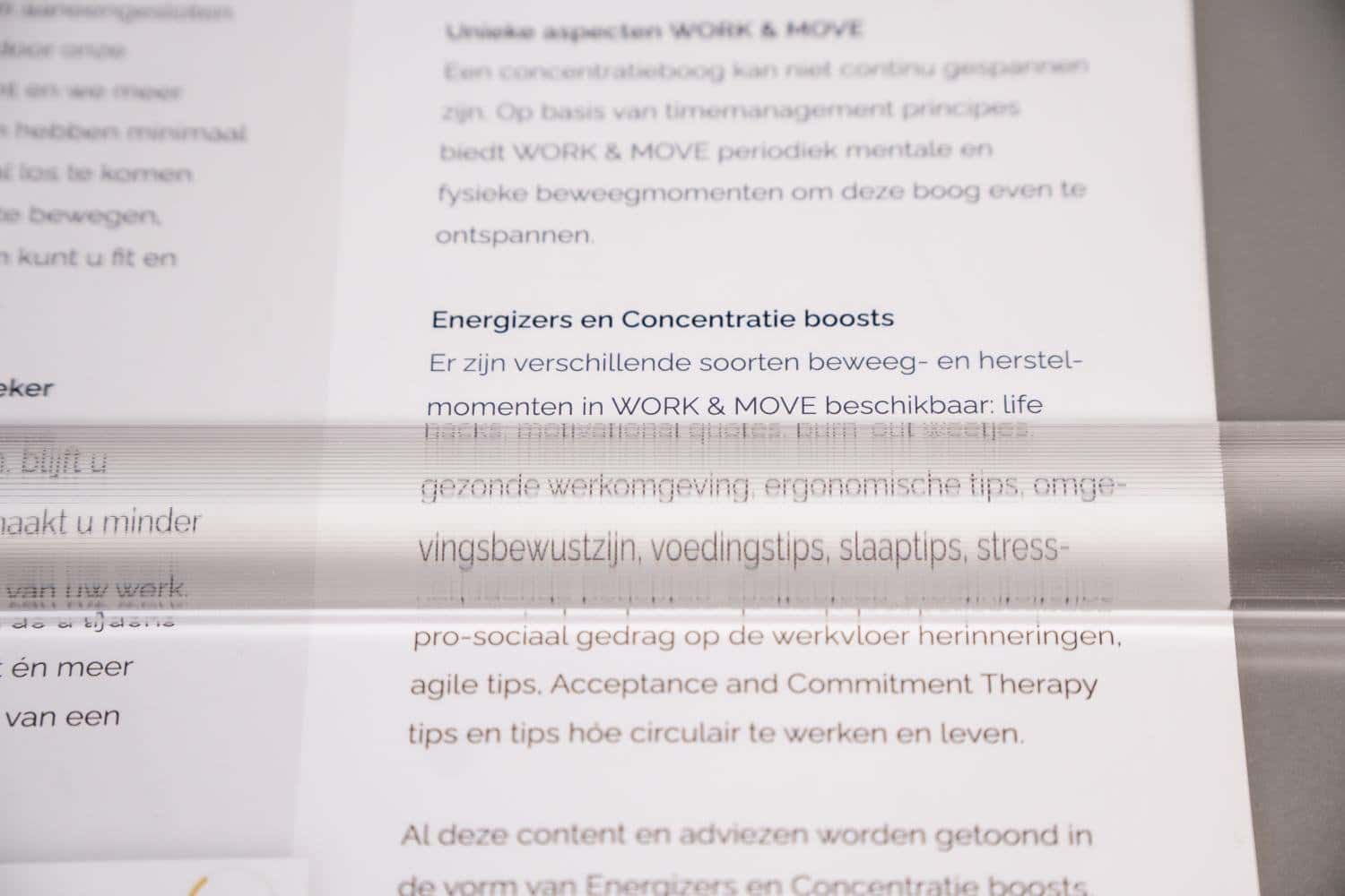 BakkerElkhuizen ComfortRead - Afbeelding 8