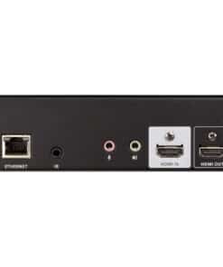 ATEN Naadloze presentatieschakelaar met quad view multistreaming - Afbeelding 2