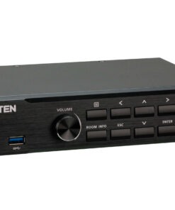 ATEN Naadloze presentatieschakelaar met quad view multistreaming - Afbeelding 4