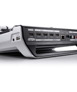 ATEN StreamLIVE HD alles-in-één multikanaals AV-mixer - Afbeelding 3