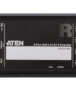 ATEN 4 poorts USB 2.0 Cat 5 Verlenger (100m) - Afbeelding 5