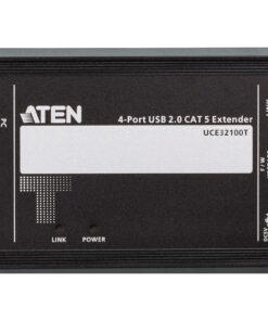 ATEN 4 poorts USB 2.0 Cat 5 Verlenger (100m) - Afbeelding 7