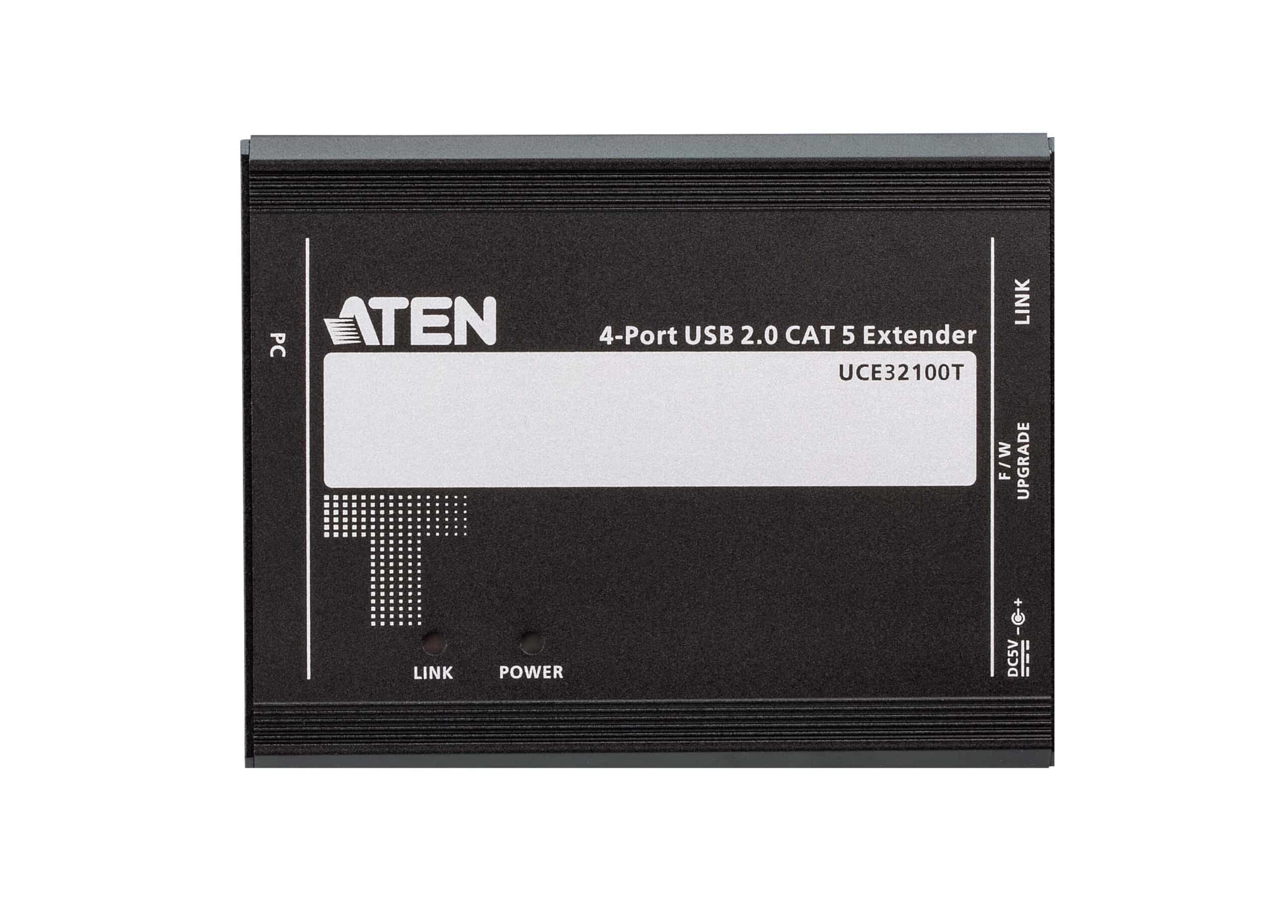ATEN 4 poorts USB 2.0 Cat 5 Verlenger (100m) - Afbeelding 7