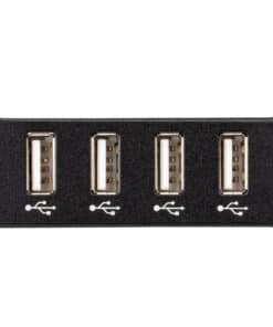 ATEN 4 poorts USB 2.0 Cat 5 Verlenger (100m)
