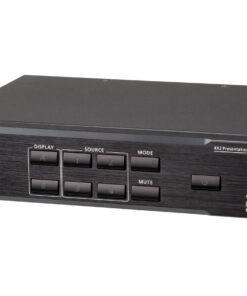 ATEN 4 x 2 True 4K Matrix Switch voor presentaties