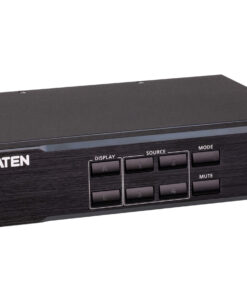 ATEN 4 x 2 True 4K Matrix Switch voor presentaties - Afbeelding 4