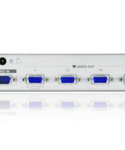 ATEN 4-poorts VGA-splitser(350MHz) - Afbeelding 2
