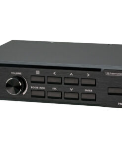 ATEN Naadloze presentatieschakelaar met quad view multistreaming