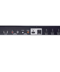 ATEN 4-poorts True 4K HDMI-schakelaar met dubbele output - Afbeelding 2