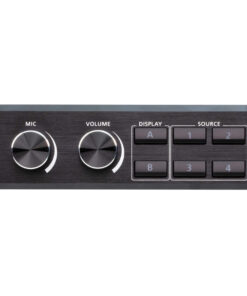 ATEN 4 x 2 True 4K Matrix Switch voor presentaties met schalen, DSP en HDBaseT-Lite - Afbeelding 3
