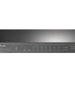 TP-Link TL-SG1210P netwerk-switch Unmanaged Gigabit Ethernet (10/100/1000) Power over Ethernet (PoE) Grijs