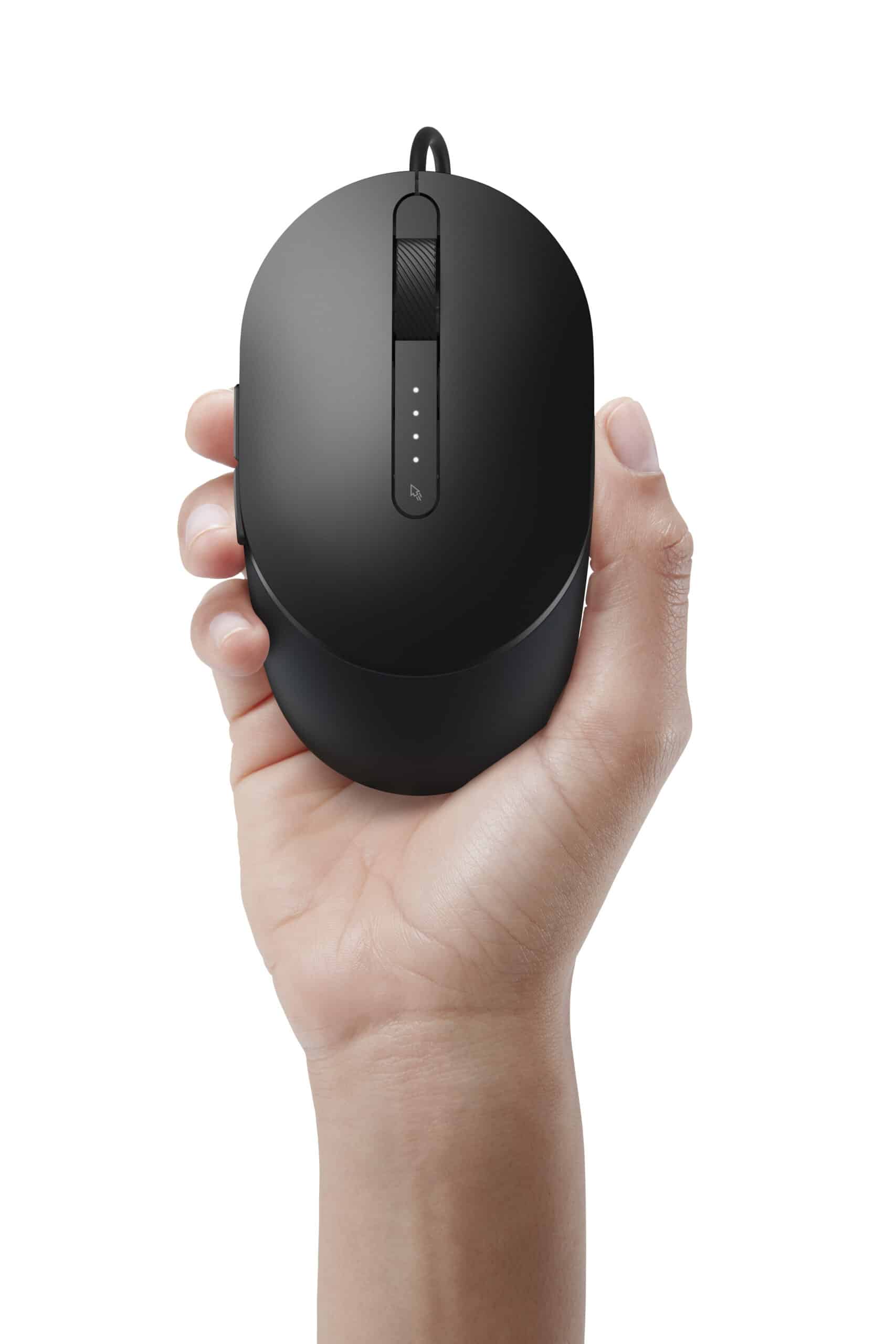 DELL Pro bekabelde muis - MS3220 - zwart - Afbeelding 8