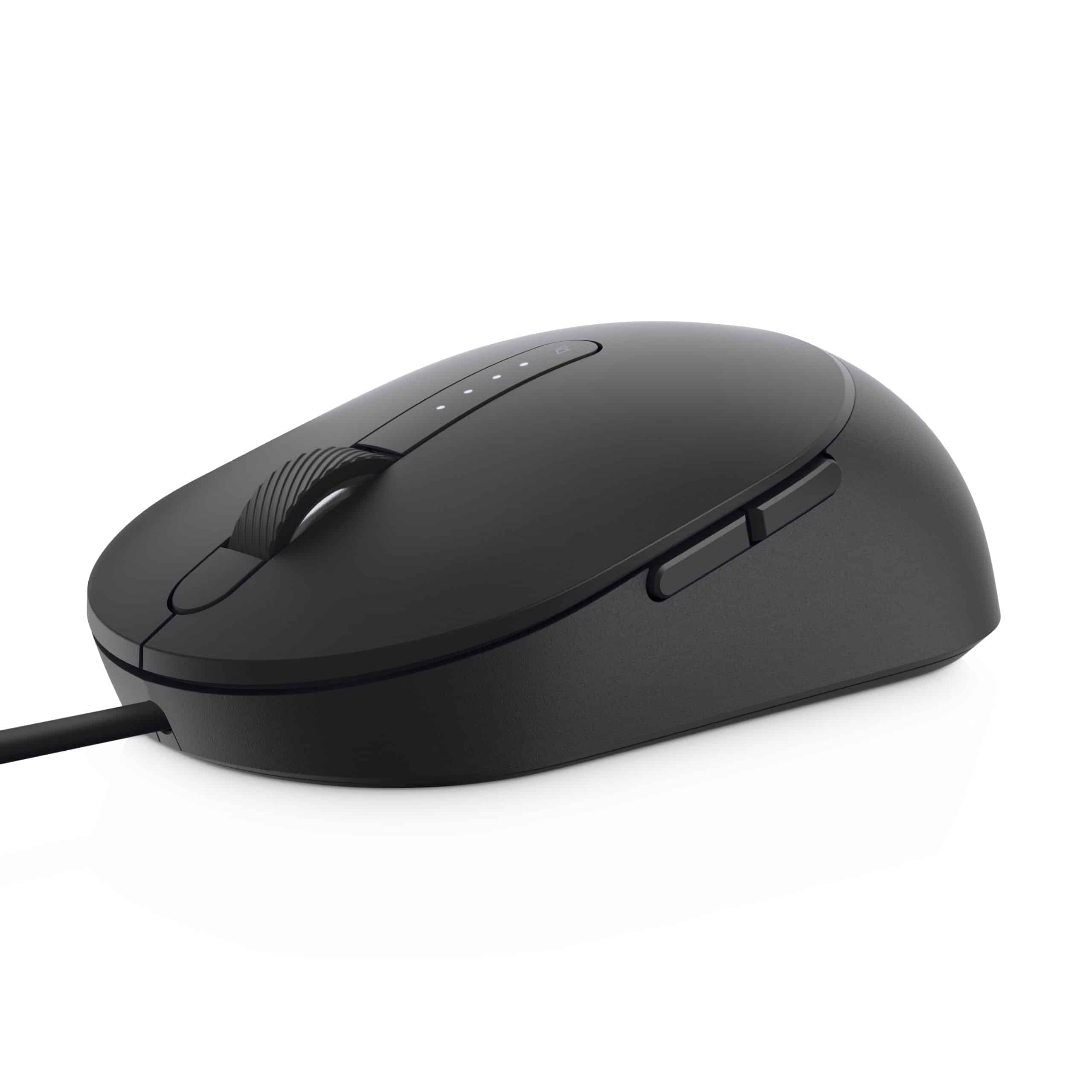 DELL Pro bekabelde muis - MS3220 - zwart