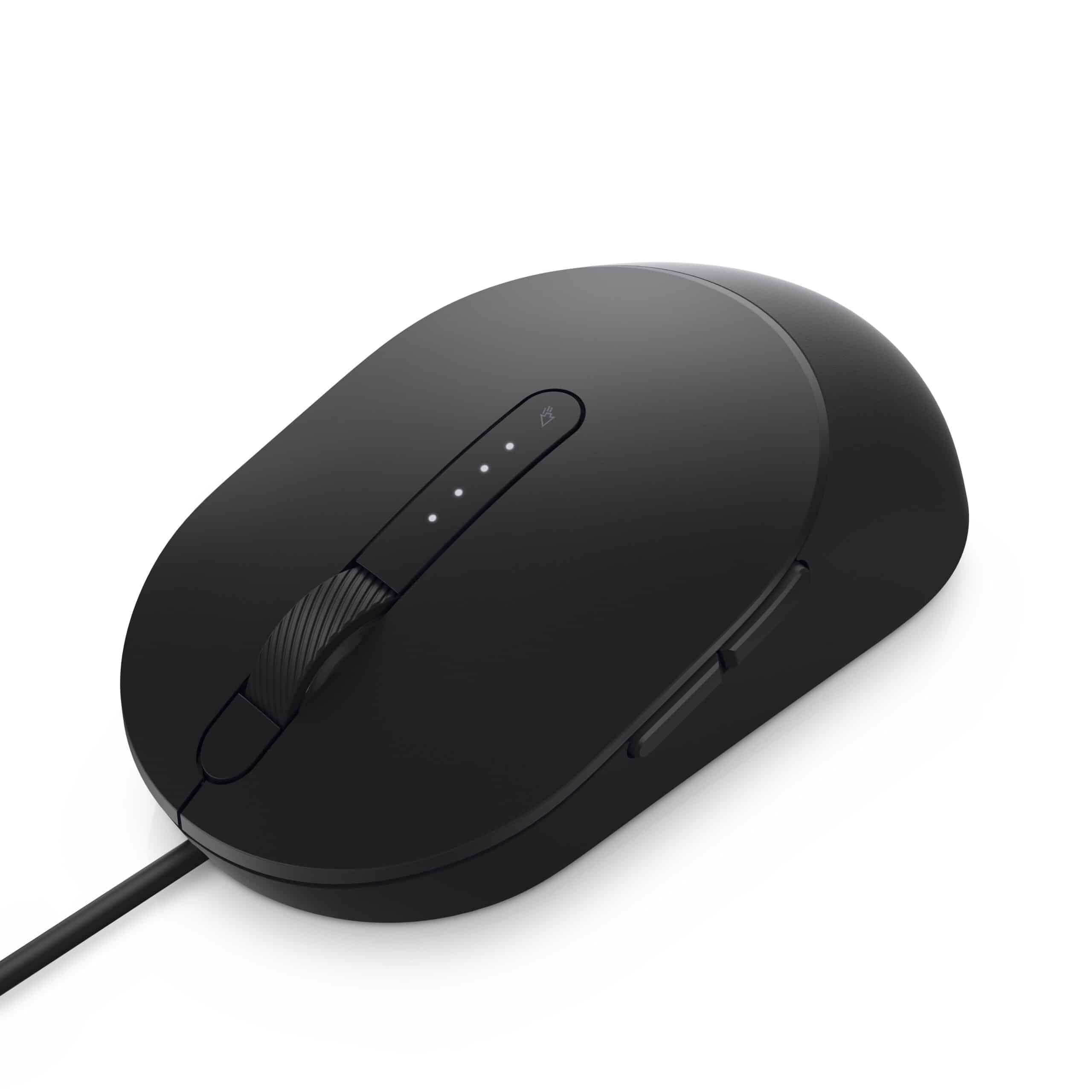 DELL Pro bekabelde muis - MS3220 - zwart - Afbeelding 4