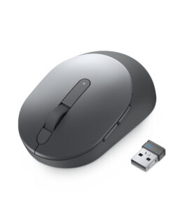 DELL Pro Plus compacte muis - MS5120W - Titan Gray (grijs) - Afbeelding 4