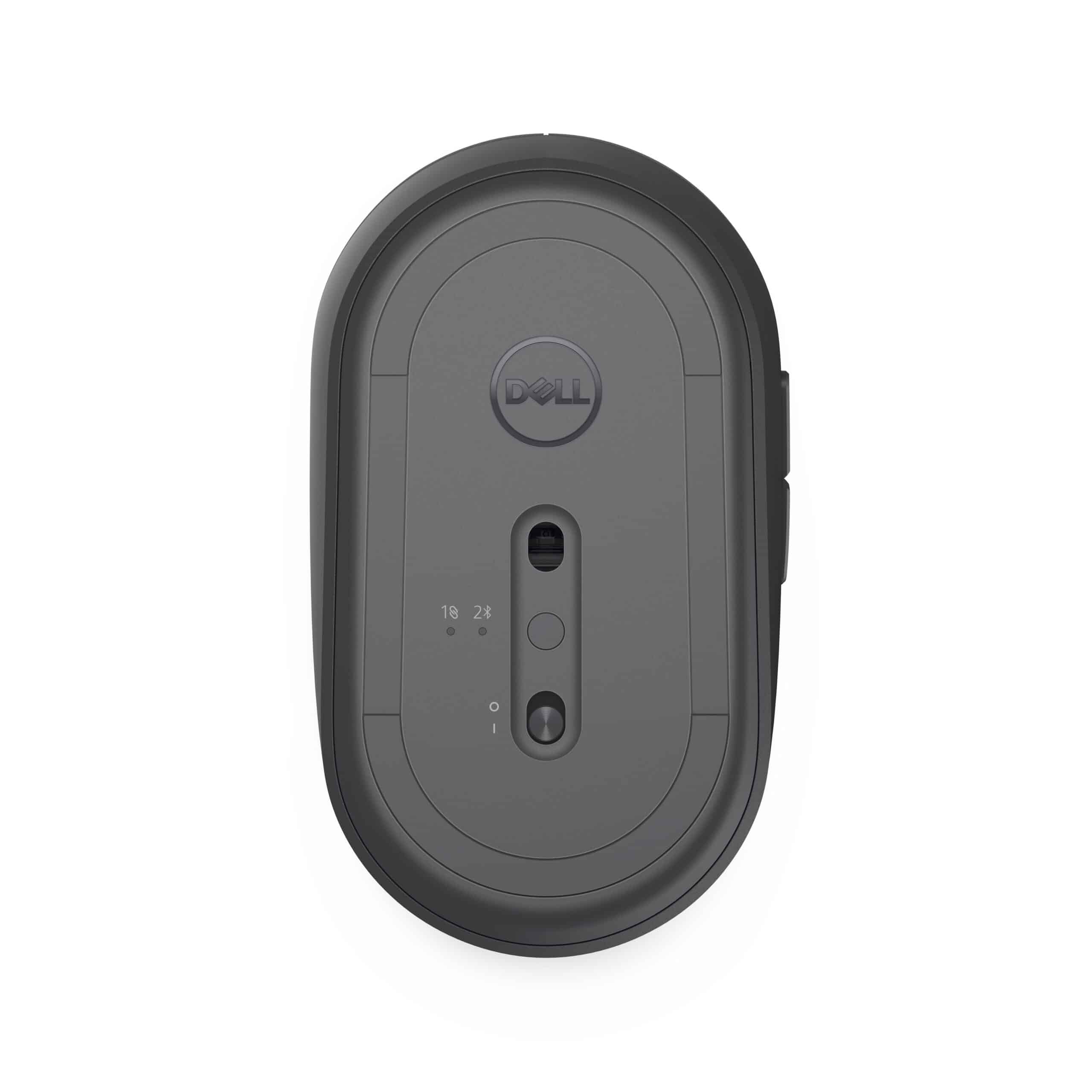DELL Pro Plus compacte muis - MS5120W - Titan Gray (grijs) - Afbeelding 2
