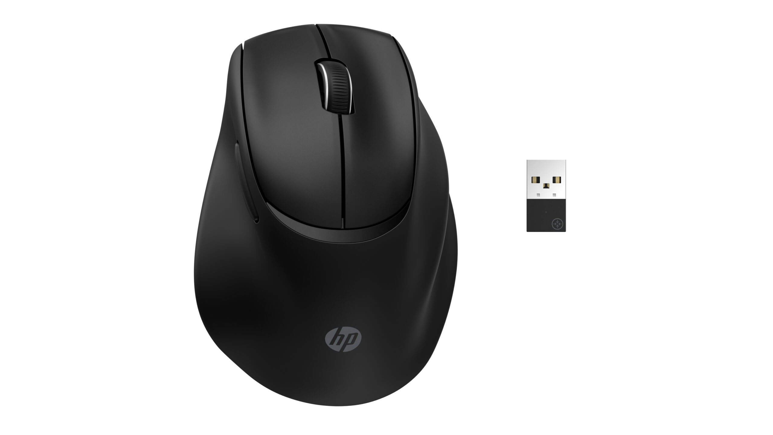 HP Tilt ergonomische muis 725M - Afbeelding 6