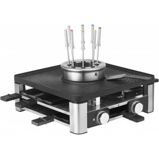 WMF Lumero 415480011 3-in-1 Gourmetset