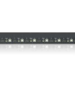ATEN 8-poorts USB HDMI/Geluid KVM-schakelaar - Afbeelding 2