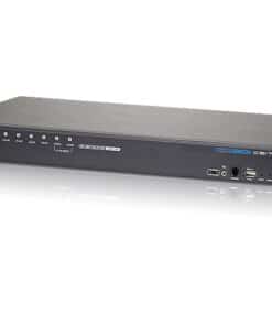 ATEN 8-poorts USB HDMI/Geluid KVM-schakelaar