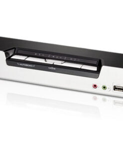 ATEN 4-poorts USB HDMI/Geluid KVMP-schakelaar - Afbeelding 3