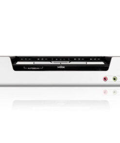 ATEN 4-poorts USB HDMI/Geluid KVMP-schakelaar - Afbeelding 2